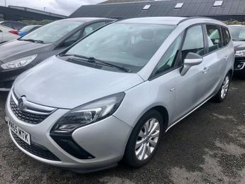 Vauxhall Zafira 1.6 CDTi ecoFLEX Design MPV 5dr Diesel Manual Euro 6 (s/s) (136 