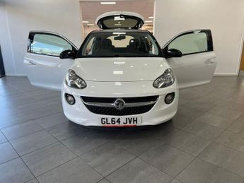 VAUXHALL ADAM 1.4 16v JAM Hatchback 3dr Petrol Manual Euro 5 (87 ps)