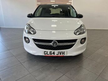 VAUXHALL ADAM 1.4 16v JAM Hatchback 3dr Petrol Manual Euro 5 (87 ps)