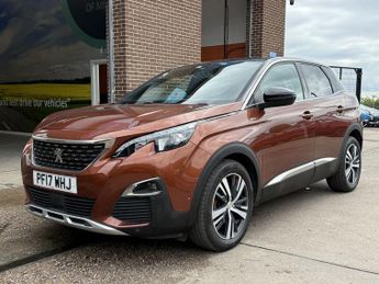 Peugeot 3008 1.6 BlueHDi GT Line SUV 5 Door Diesel Manual Bronze Euro 6 1 For