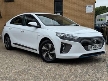 Hyundai IONIQ 1.6 h-GDi SE Hatchback 5dr Petrol Hybrid DCT Euro 6 (s/s) (141 p
