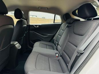 HYUNDAI IONIQ 1.6 h-GDi SE Hatchback 5dr Petrol Hybrid DCT Euro 6 (s/s) (141 p