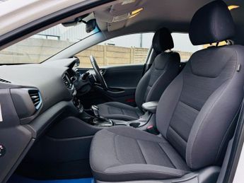 HYUNDAI IONIQ 1.6 h-GDi SE Hatchback 5dr Petrol Hybrid DCT Euro 6 (s/s) (141 p