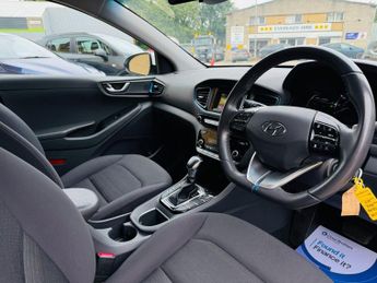HYUNDAI IONIQ 1.6 h-GDi SE Hatchback 5dr Petrol Hybrid DCT Euro 6 (s/s) (141 p