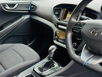 HYUNDAI IONIQ 1.6 h-GDi SE Hatchback 5dr Petrol Hybrid DCT Euro 6 (s/s) (141 p