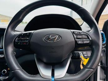 HYUNDAI IONIQ 1.6 h-GDi SE Hatchback 5dr Petrol Hybrid DCT Euro 6 (s/s) (141 p