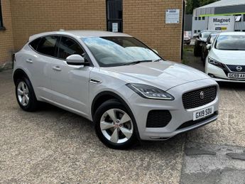 Jaguar E-PACE 2.0 D150 R-Dynamic S SUV 5dr Diesel Manual AWD Euro 6 (s/s) (150
