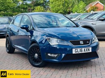 SEAT Ibiza 1.2 TSI FR Hatchback 5dr Petrol Manual Euro 6 (110 ps)