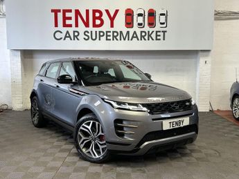 Land Rover Range Rover Evoque 1.5 P300e 12.2kWh Autobiography SUV 5dr Petrol Plug-in Hybrid Au