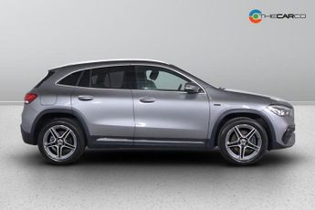 MERCEDES-BENZ GLA 1.3 GLA250e 15.6kWh Exclusive Edition 8G-DCT Euro 6 (s/s) 5dr