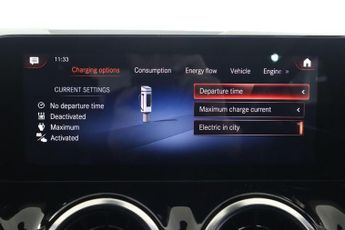 MERCEDES-BENZ GLA 1.3 GLA250e 15.6kWh Exclusive Edition 8G-DCT Euro 6 (s/s) 5dr