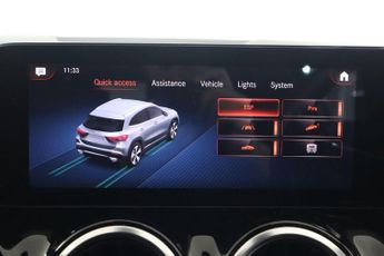 MERCEDES-BENZ GLA 1.3 GLA250e 15.6kWh Exclusive Edition 8G-DCT Euro 6 (s/s) 5dr