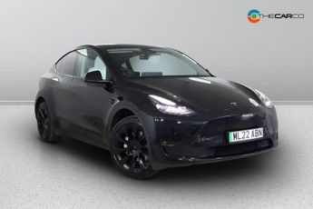 Tesla Model Y (Dual Motor) Long Range Auto 4WDE 5dr
