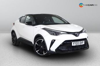 Toyota C-HR 1.8 VVT-h GR SPORT CVT Euro 6 (s/s) 5dr