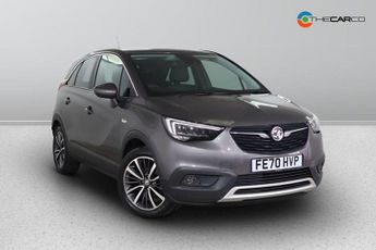 Vauxhall Crossland 1.2 Elite Nav Euro 6 (s/s) 5dr