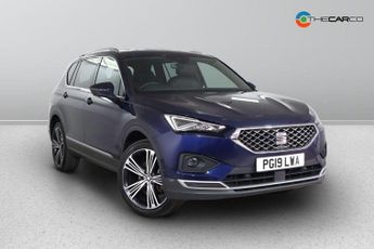 SEAT Tarraco 2.0 TDI XCELLENCE Lux Euro 6 (s/s) 5dr