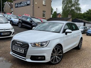 Audi A1 1.6 TDI Sport Sportback 5dr Diesel S Tronic Euro 6 (s/s) (116 ps