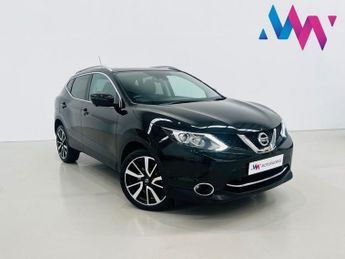 Nissan Qashqai 1.5 dCi Tekna SUV 5dr Diesel Manual 2WD Euro 5 (s/s) (110 ps)
