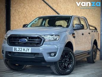 Ford Ranger 2.0 EcoBlue Wolftrak Pickup Double Cab 4dr Diesel Manual 4WD Eur