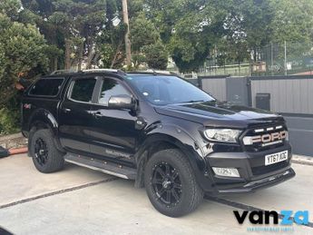 Ford Ranger 3.2 TDCi Wildtrak Pickup Double Cab 4dr Diesel Auto 4WD Euro 6 (
