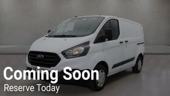 Ford Transit 2.0 280 EcoBlue Leader Panel Van 5dr Diesel Manual L1 H1 Euro 6 