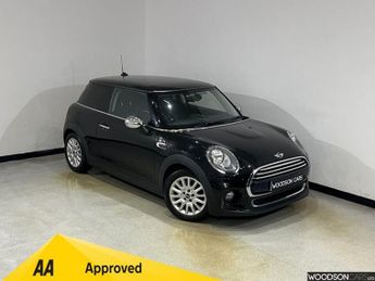 MINI Hatch 1.5 Cooper Hatchback 3dr Petrol Manual Euro 6 (s/s) (136 ps)