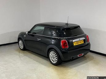 MINI HATCH 1.5 Cooper Hatchback 3dr Petrol Manual Euro 6 (s/s) (136 ps)