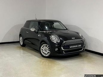 MINI HATCH 1.5 Cooper Hatchback 3dr Petrol Manual Euro 6 (s/s) (136 ps)