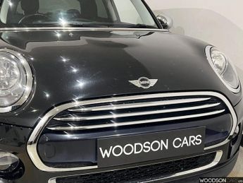 MINI HATCH 1.5 Cooper Hatchback 3dr Petrol Manual Euro 6 (s/s) (136 ps)