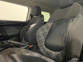MINI HATCH 1.5 Cooper Hatchback 3dr Petrol Manual Euro 6 (s/s) (136 ps)