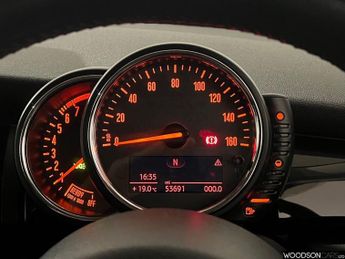 MINI HATCH 1.5 Cooper Hatchback 3dr Petrol Manual Euro 6 (s/s) (136 ps)