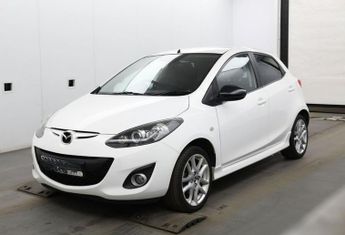 Mazda 2 1.3 Venture Hatchback 5dr Petrol Manual Euro 5 (84 ps)