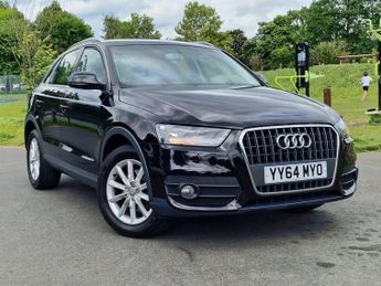 Audi Q3 1.4 TFSI SE SUV 5dr Petrol S Tronic Euro 6 (s/s) (150 ps)