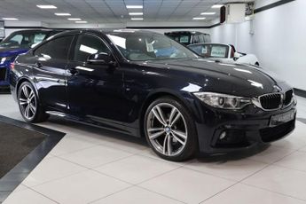 BMW 420 2.0 420d M Sport Hatchback 5dr Diesel Auto Euro 6 (s/s) (190 ps)