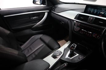 BMW 4 SERIES GRAN COUPE 2.0 420d M Sport Hatchback 5dr Diesel Auto Euro 6 (s/s) (190 ps)
