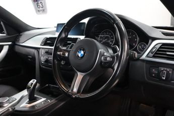 BMW 4 SERIES GRAN COUPE 2.0 420d M Sport Hatchback 5dr Diesel Auto Euro 6 (s/s) (190 ps)