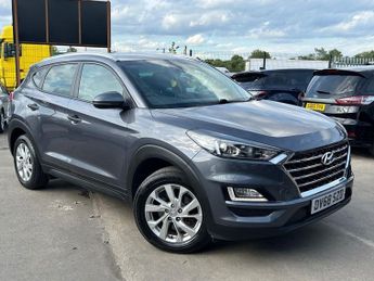 Hyundai Tucson 1.6 GDi SE Nav SUV 5dr Petrol Manual Euro 6 (s/s) (132 ps)