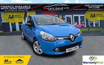 Renault Clio 1.2 16V Dynamique MediaNav Hatchback 5dr Petrol Manual Euro 5 (7