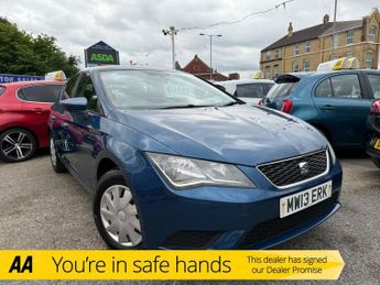SEAT Leon 1.2 TSI S Hatchback 5dr Petrol Manual Euro 5 (s/s) (105 ps)