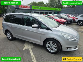 Ford Galaxy 2.0 EcoBlue Titanium MPV, 72,000 miles, 2 owners, Euro 6 ULEZ, s