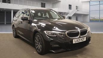 BMW 330 2.0 330e 12kWh M Sport Touring 5dr Petrol Plug-in Hybrid Auto Eu
