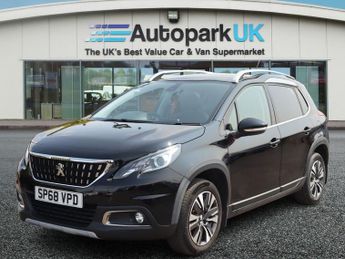 Peugeot 2008 1.2 PureTech Allure Premium SUV 5dr Petrol Manual Euro 6 (s/s) (