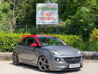 Vauxhall ADAM 1.4 S S/S 3dr