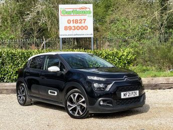 Citroen C3 1.2 PURETECH SHINE PLUS S/S 5dr
