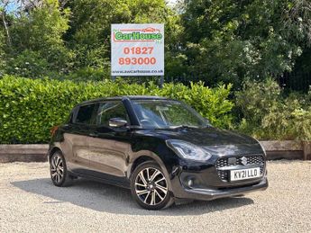 Suzuki Swift 1.2 SZ5 DUALJET MHEV 5dr