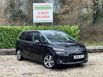 Citroen C4 1.6 BlueHDi Exclusive+ MPV 5dr Diesel Manual Euro 6 