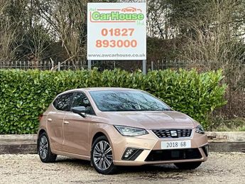 SEAT Ibiza 1.0 TSI XCELLENCE Hatchback 5dr 