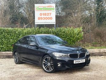 BMW 335 3.0 335i M Sport GT 5dr Petrol Auto Euro 6 (s/s) 