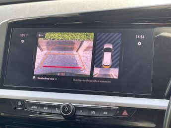 VAUXHALL GRANDLAND X 1.6 13.2kWh GS Line SUV 5dr Petrol Plug-in Hybrid Auto Euro 6 (s