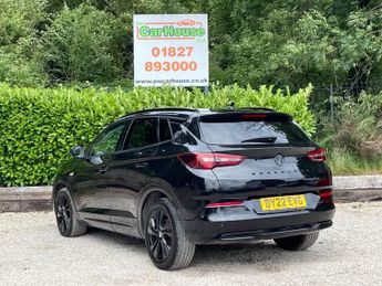 VAUXHALL GRANDLAND X 1.6 13.2kWh GS Line SUV 5dr Petrol Plug-in Hybrid Auto Euro 6 (s